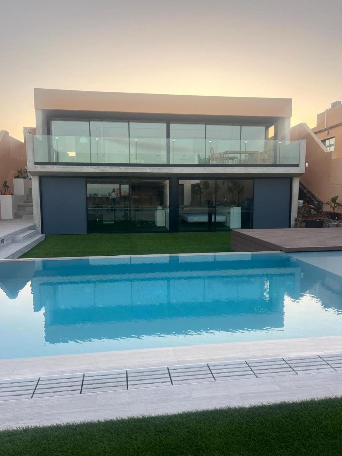 Villa Salitre Costa De Antigua Dış mekan fotoğraf