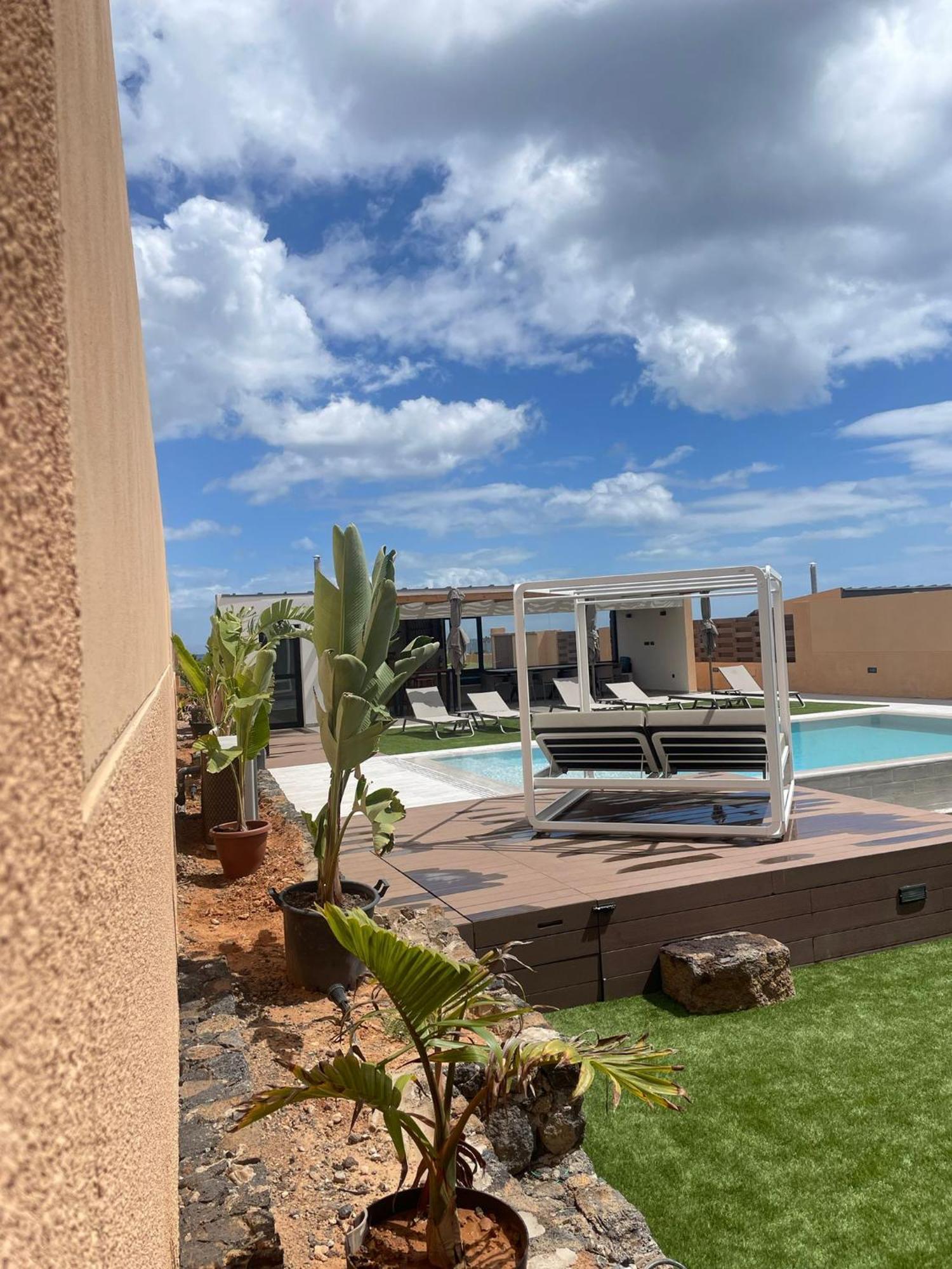 Villa Salitre Costa De Antigua Dış mekan fotoğraf