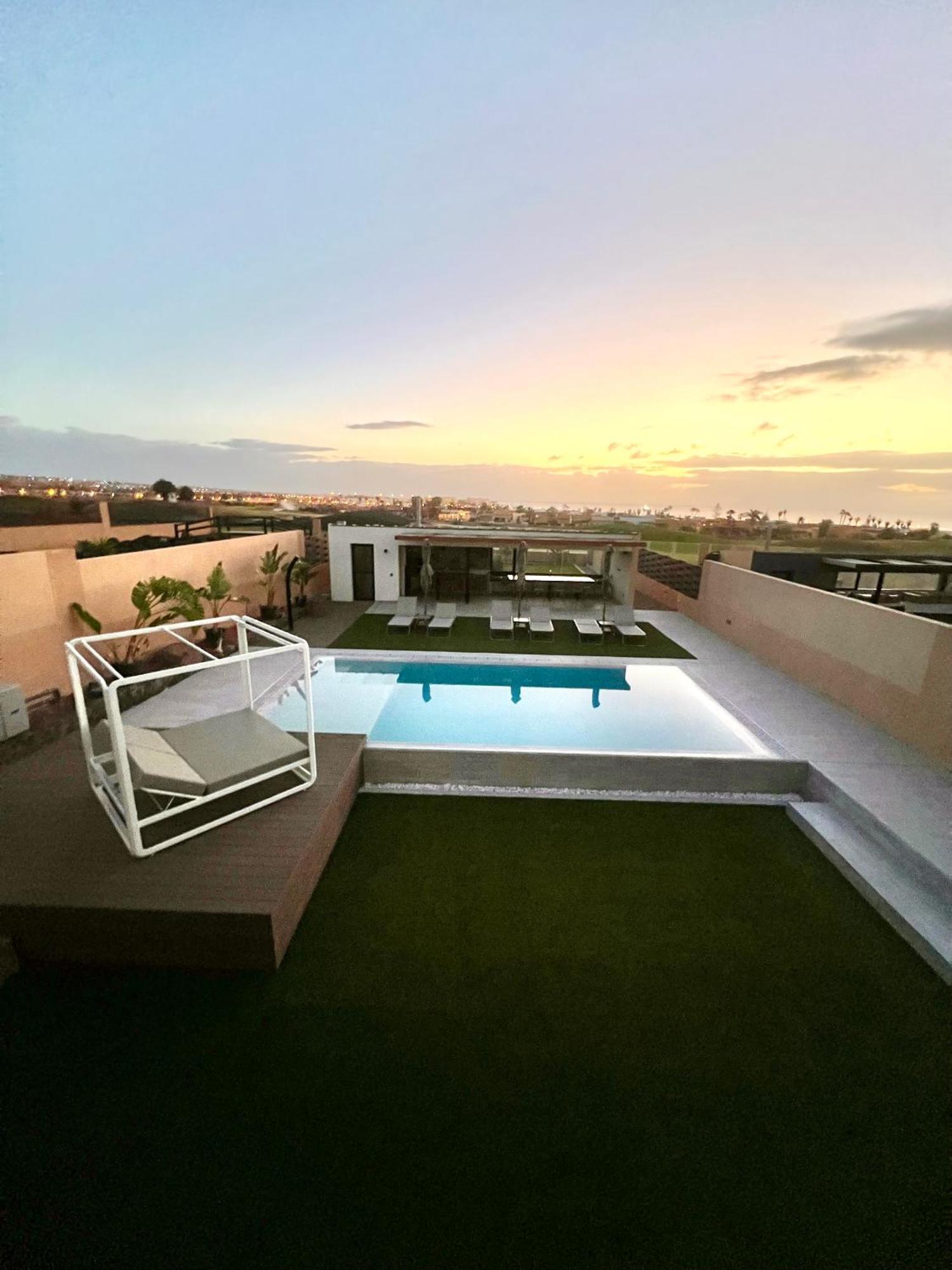 Villa Salitre Costa De Antigua Dış mekan fotoğraf