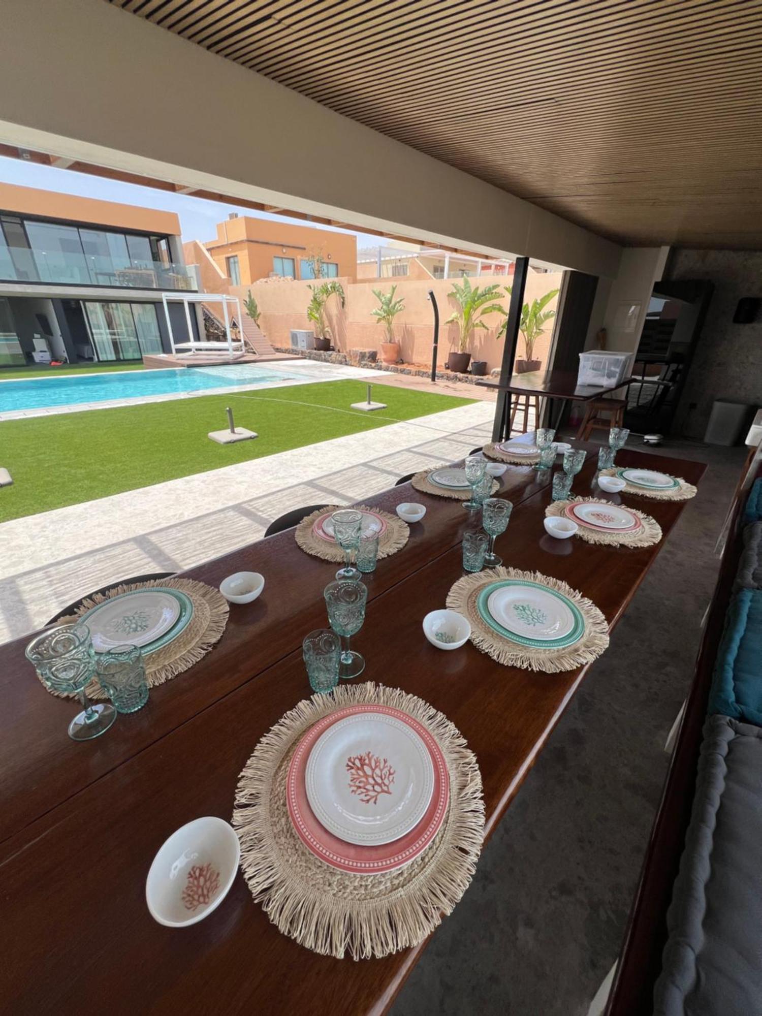 Villa Salitre Costa De Antigua Dış mekan fotoğraf
